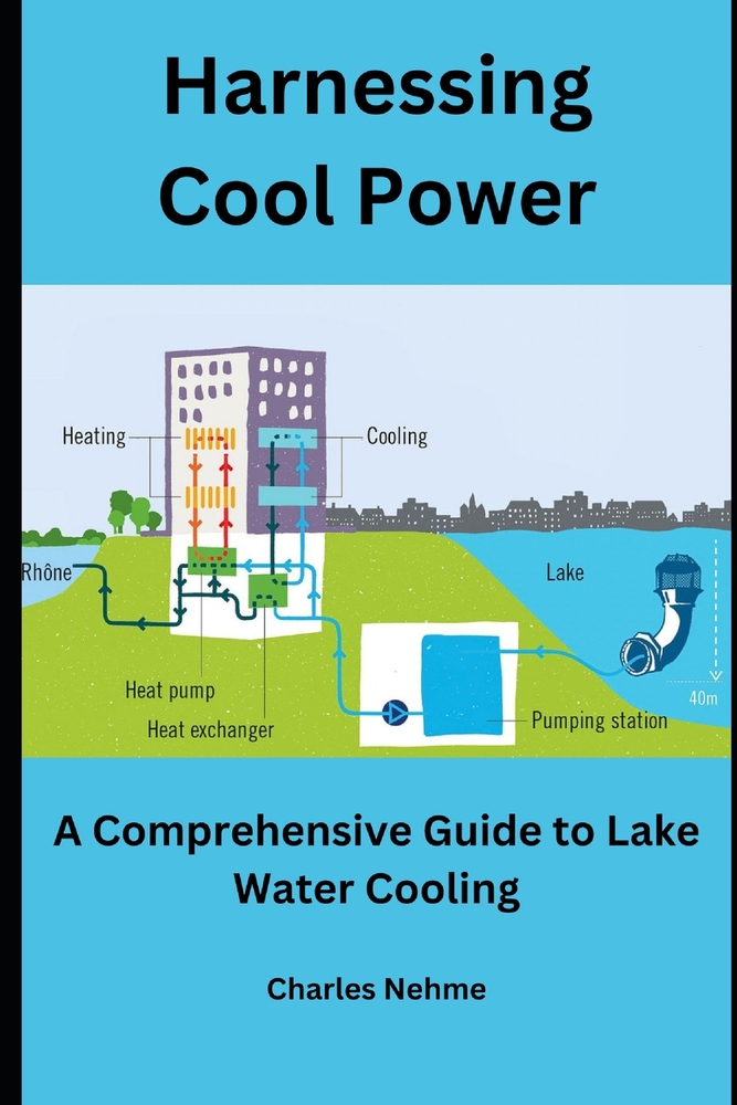 Harnessing Cool Power: A Comprehensive Guide to Lake Water Cooling cover