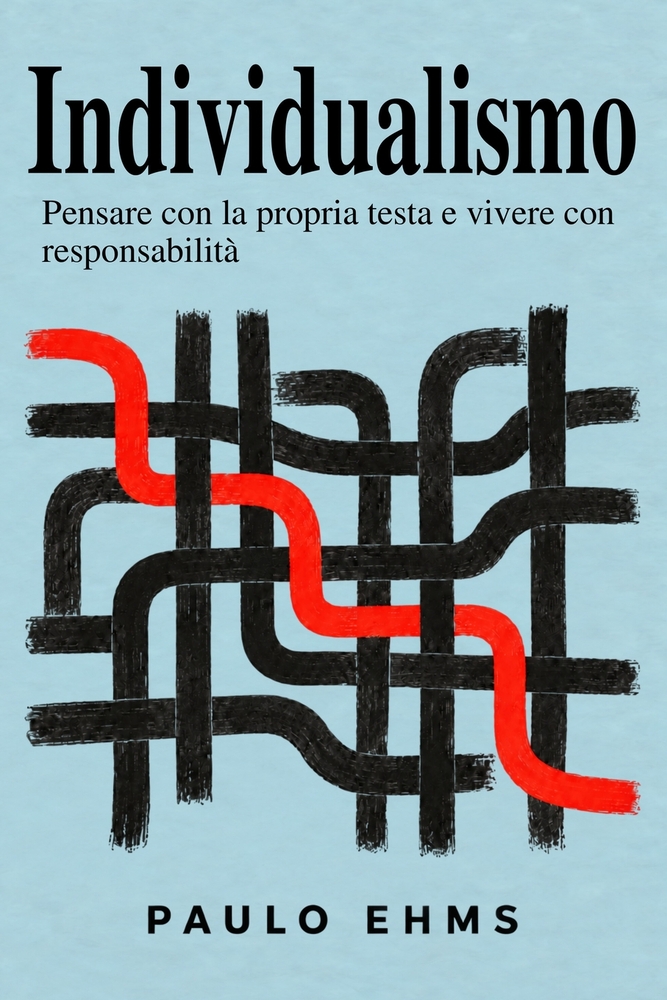 Individualismo: Riconosci il tuo valore... e fanculo il resto. cover