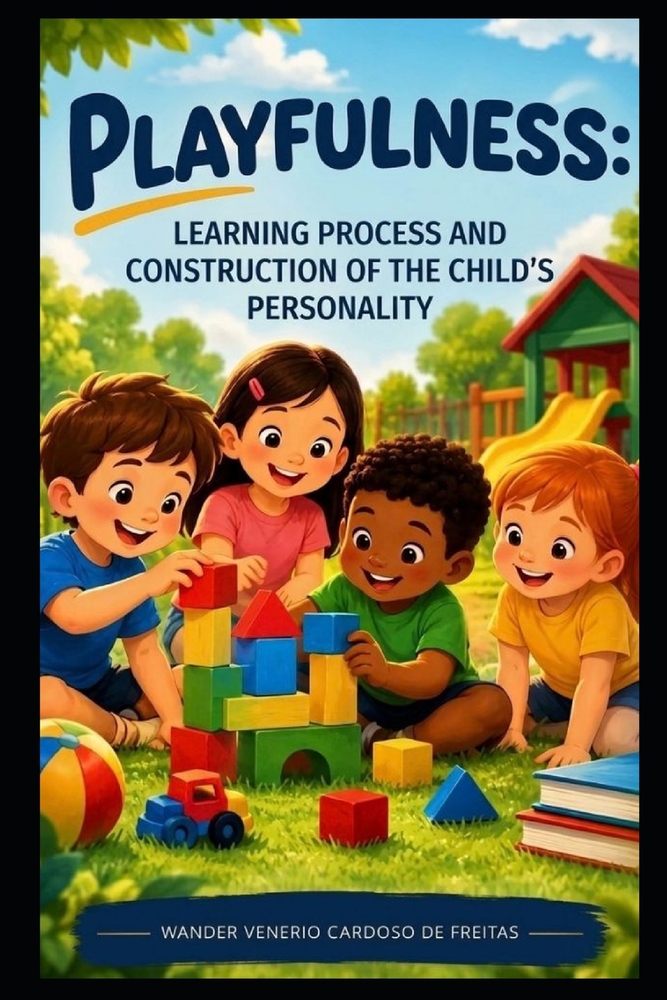 Playfulness: Learning Process and Construction of the Child's Personality cover