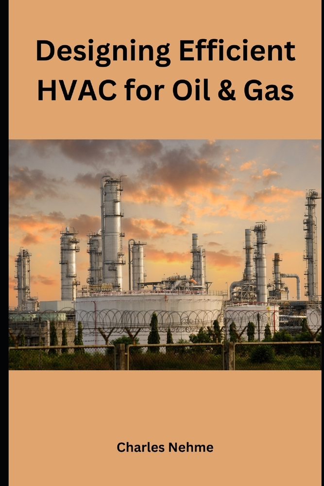 Designing Efficient HVAC for Oil and Gas cover