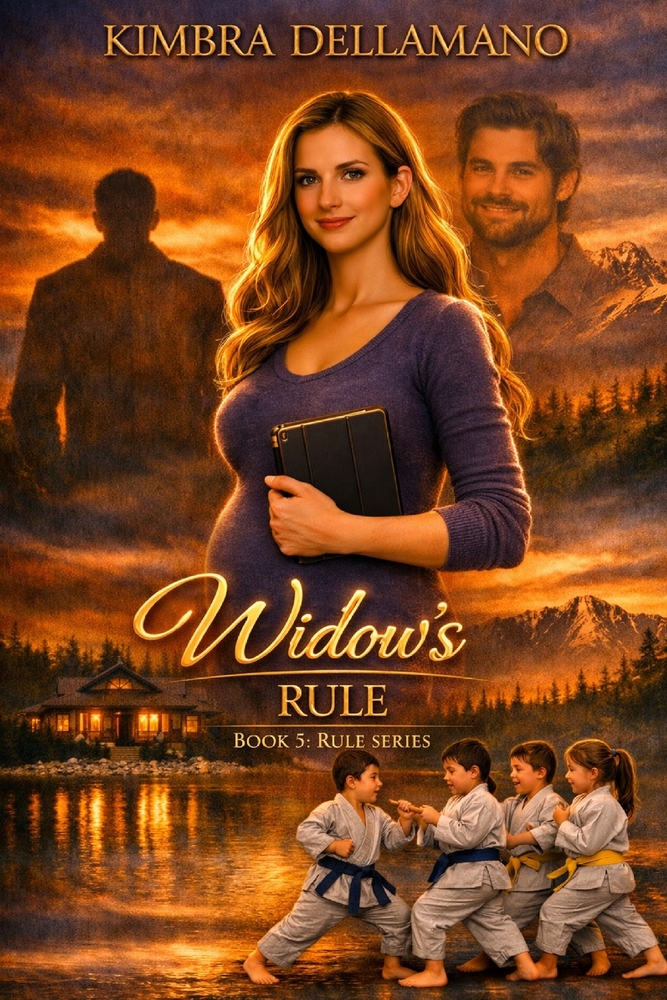 Widow's Rule cover