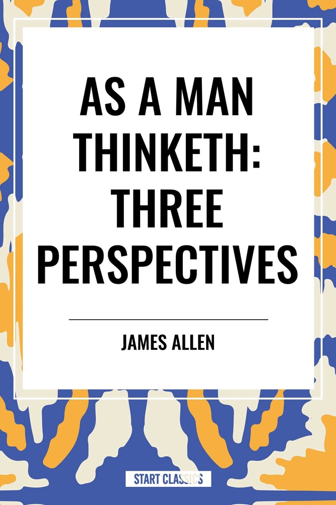 As a Man Thinketh cover