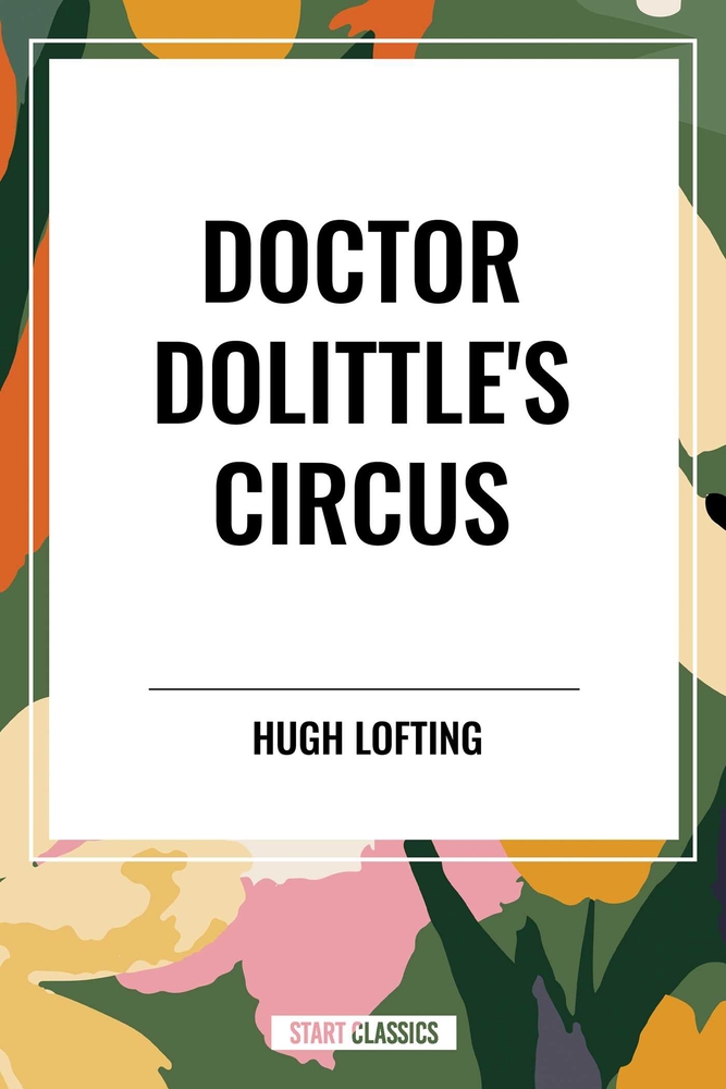 Doctor Dolittle's Circus cover