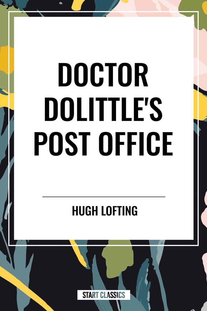 Doctor Dolittle's Post Office cover
