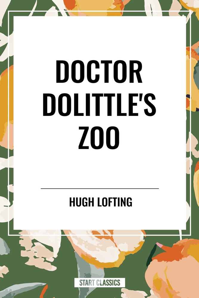 Doctor Dolittle's Zoo cover