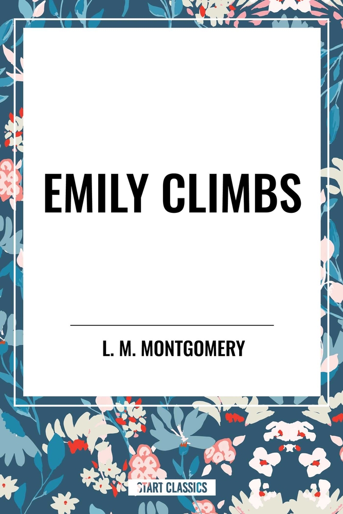 Emily Climbs cover