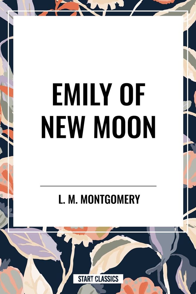 Emily of New Moon cover