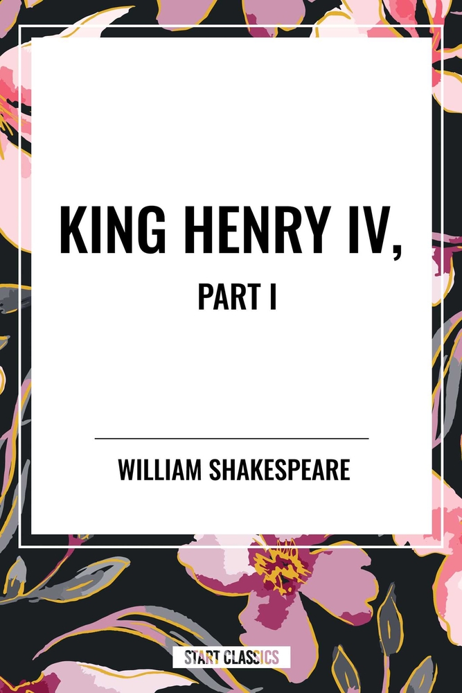 King Henry IV, Part I cover