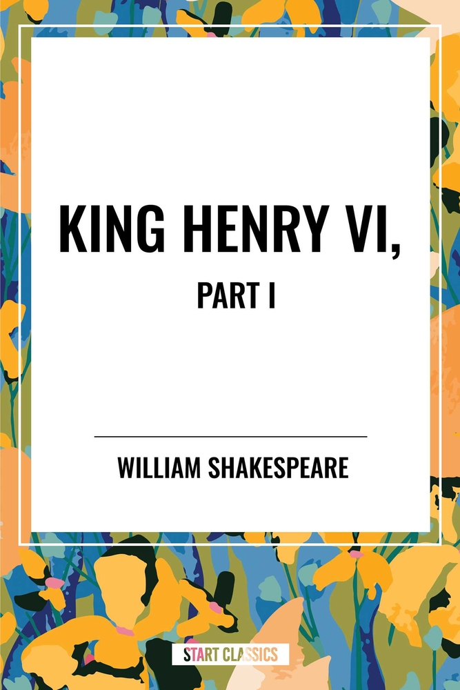 King Henry VI, Part I cover