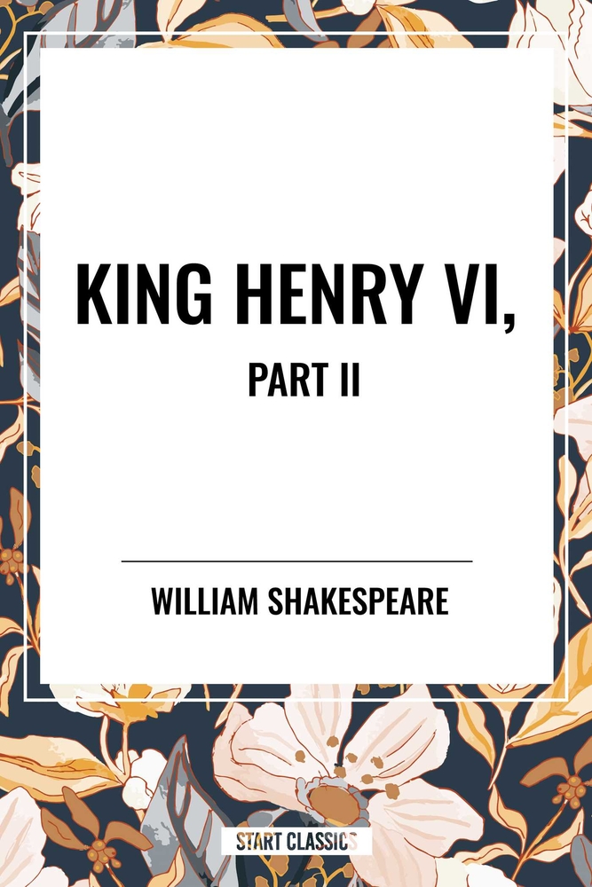 King Henry VI, Part II cover