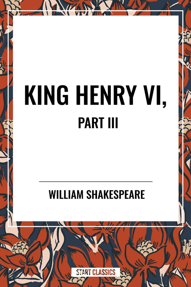 King Henry VI, Part III cover