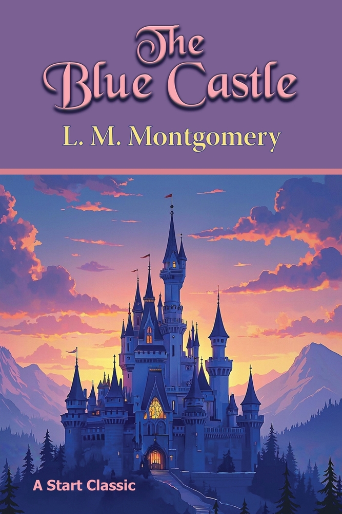 The Blue Castle cover