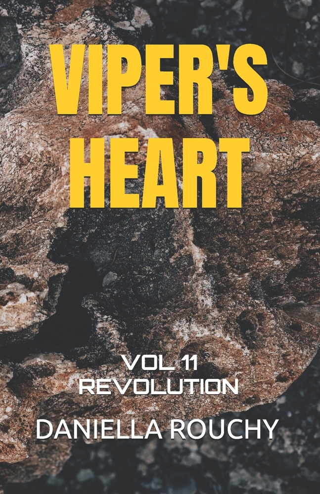 Viper's Heart: Endurance cover