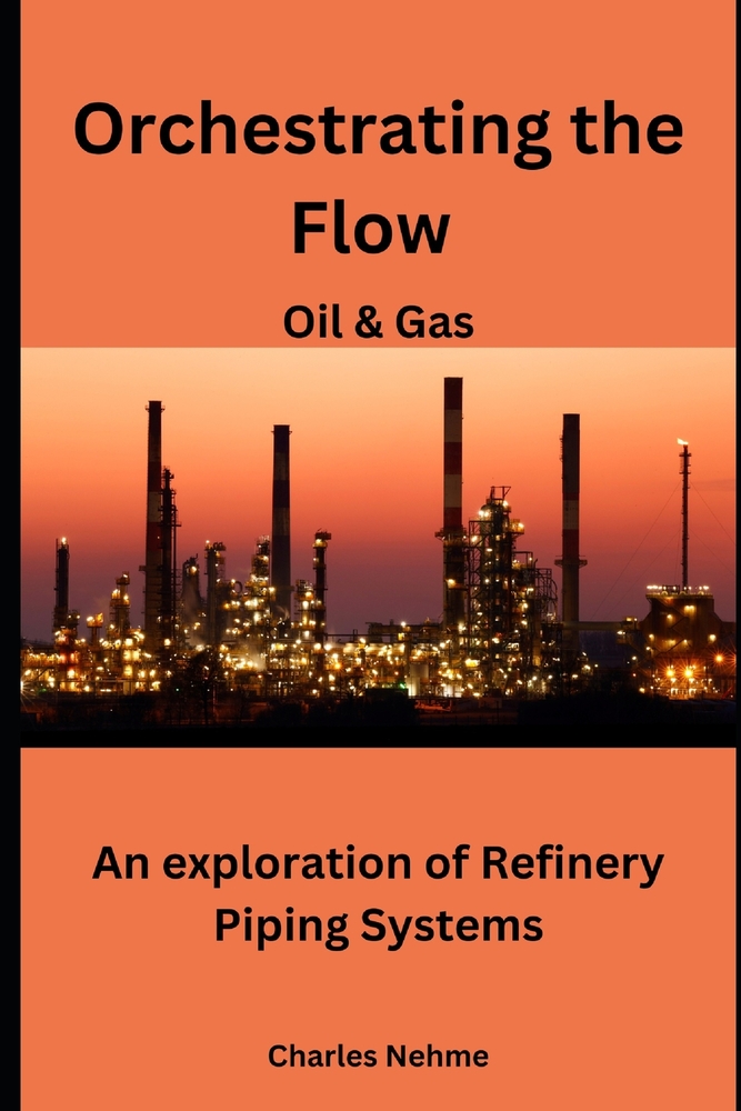 Orchestrating the Flow: An exploration of Refinery Piping Systems cover