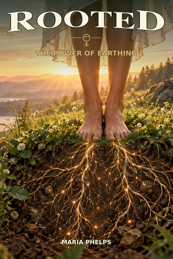 Rooted: The Power of Earthing cover