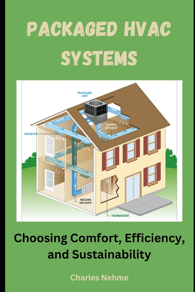 Packaged HVAC Systems: Choosing Comfort, Efficiency, and Sustainability cover