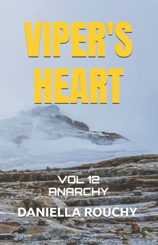 Viper's Heart: Endurance cover