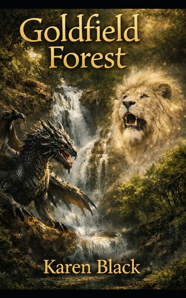Goldfield Forest cover