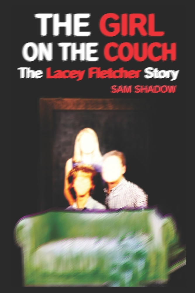 The Girl on the Couch: The Lacey Fletcher Story cover