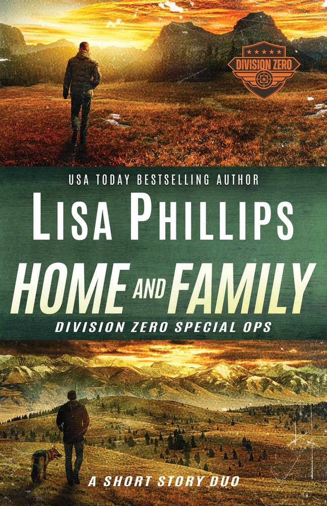 Home and Family: A Short Story Duo cover