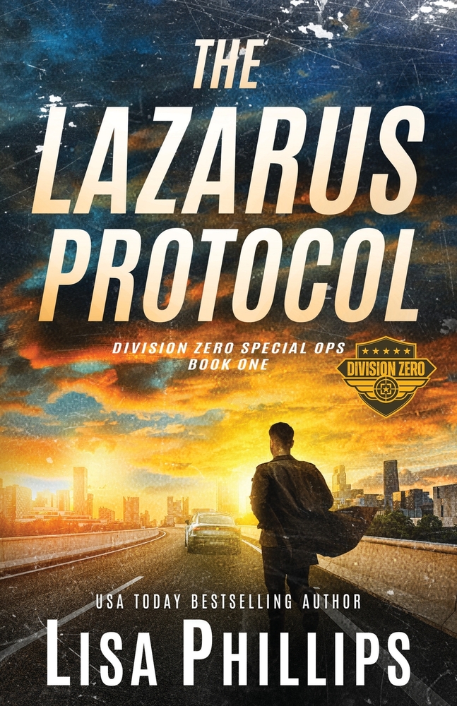 The Lazarus Protocol cover