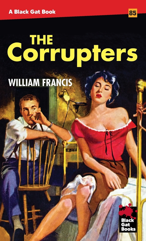 The Corrupters cover