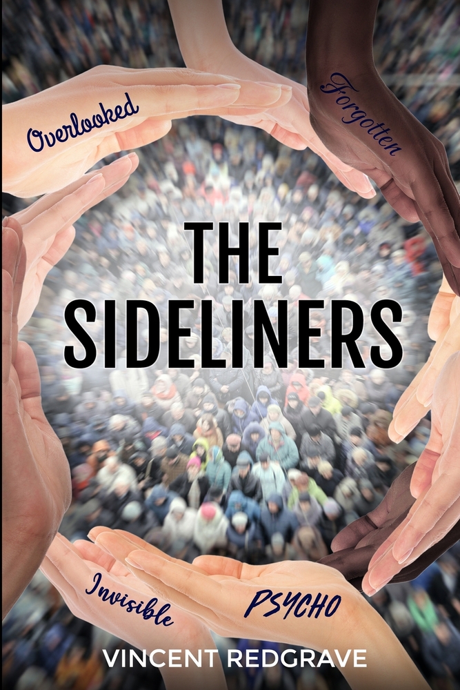 The Sideliners cover