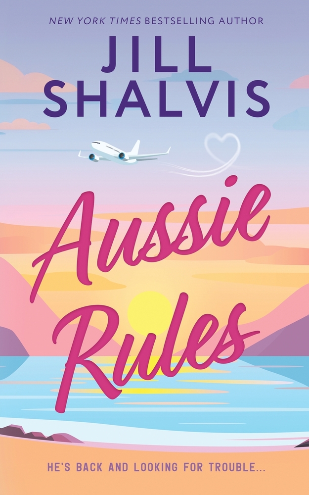 Aussie Rules cover