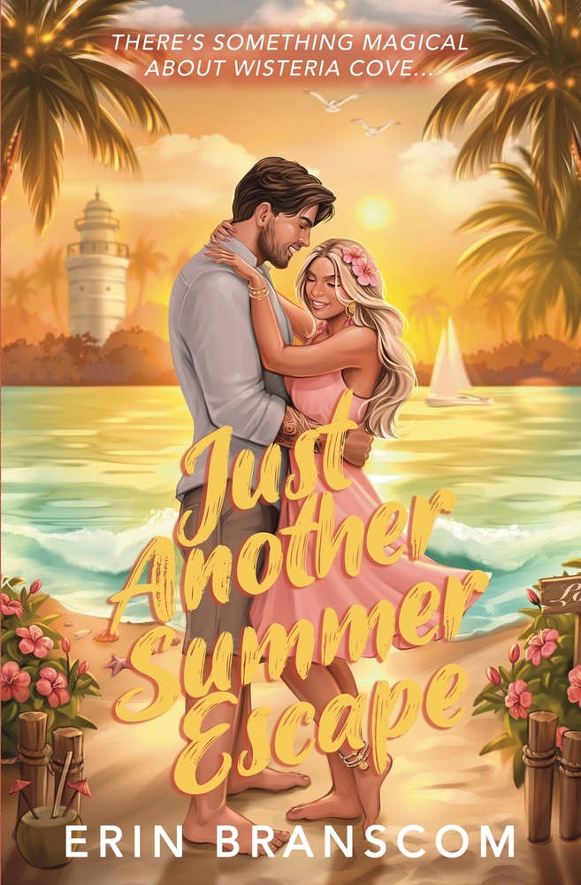 Just Another Summer Escape cover