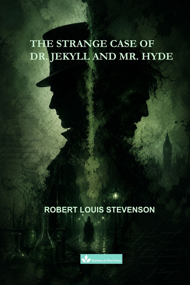 The Strange Case Of Dr. Jekyll And Mr. Hyde: A Gothic Classic of Dual Identity and Psychological Horror cover