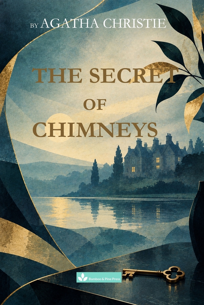 The Secret of Chimneys: A Mystery of Political Intrigue, Hidden Identities, and Murder cover