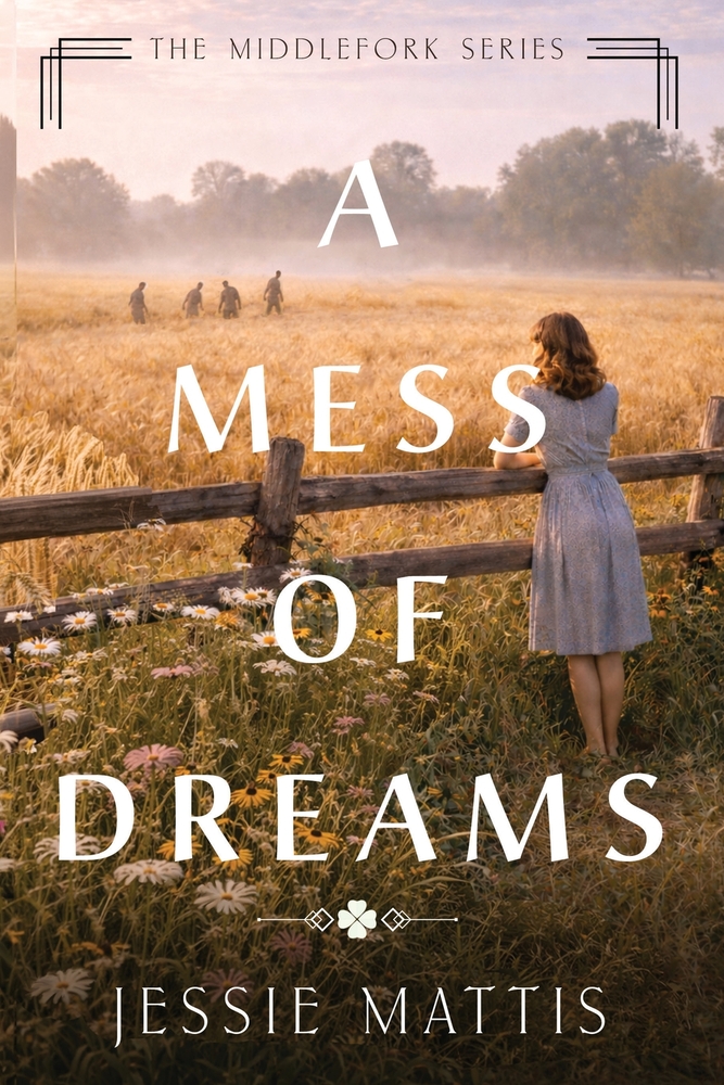 A Mess of Dreams cover