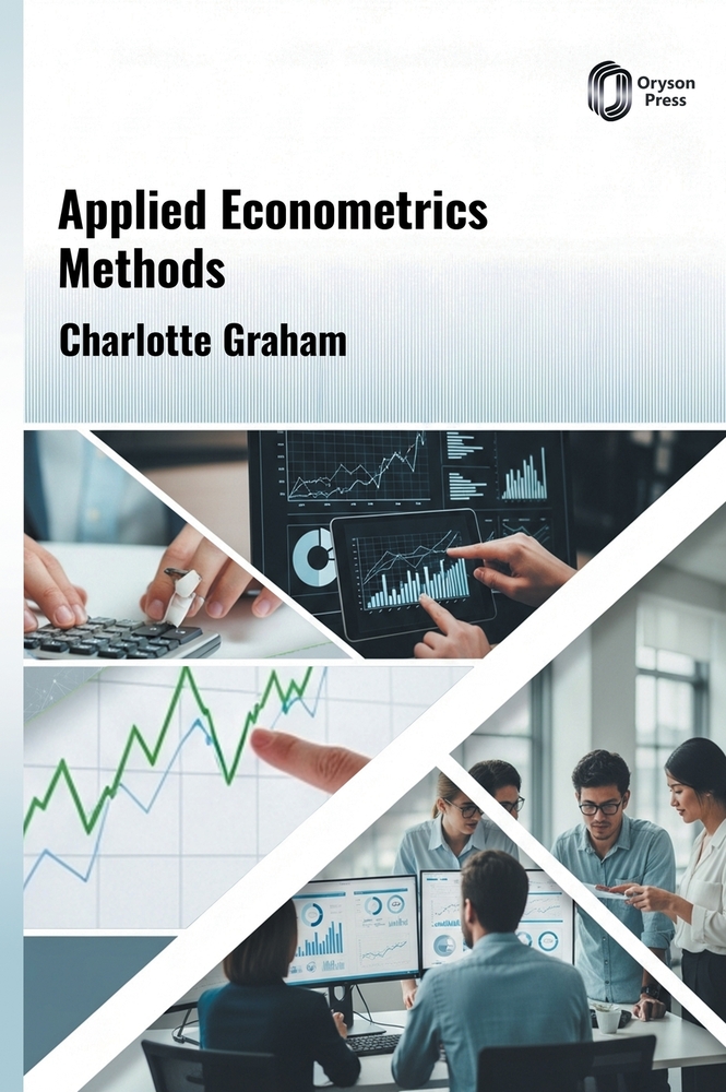Applied Econometrics Methods cover