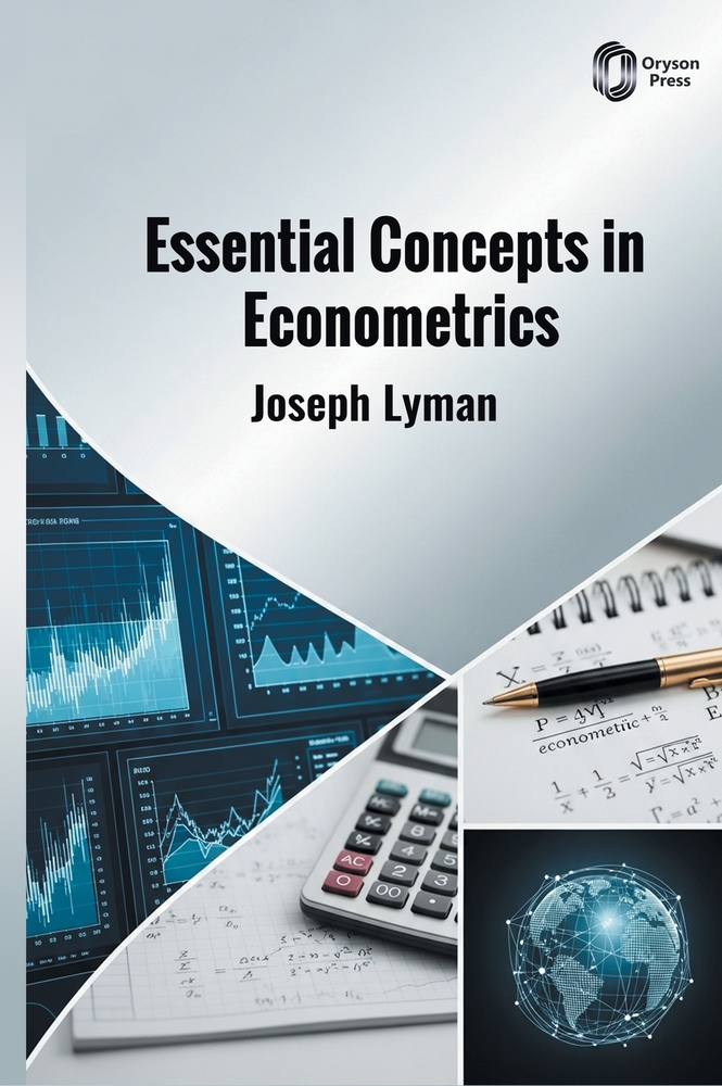 Essential Concepts in Econometrics cover