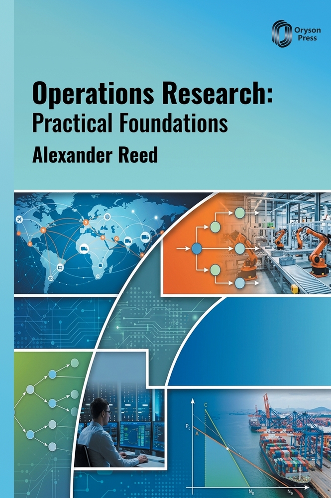 Operations Research: Practical Foundations cover