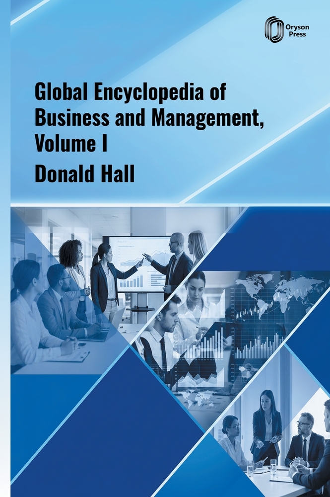 Global Encyclopedia of Business and Management, Volume I cover