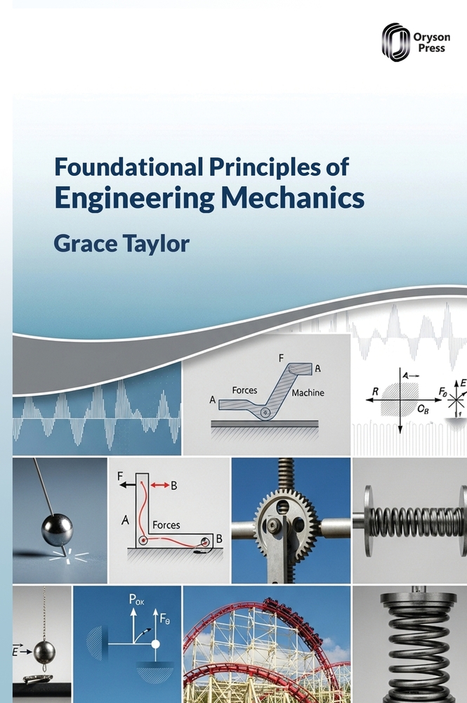 Foundational Principles of Engineering Mechanics cover