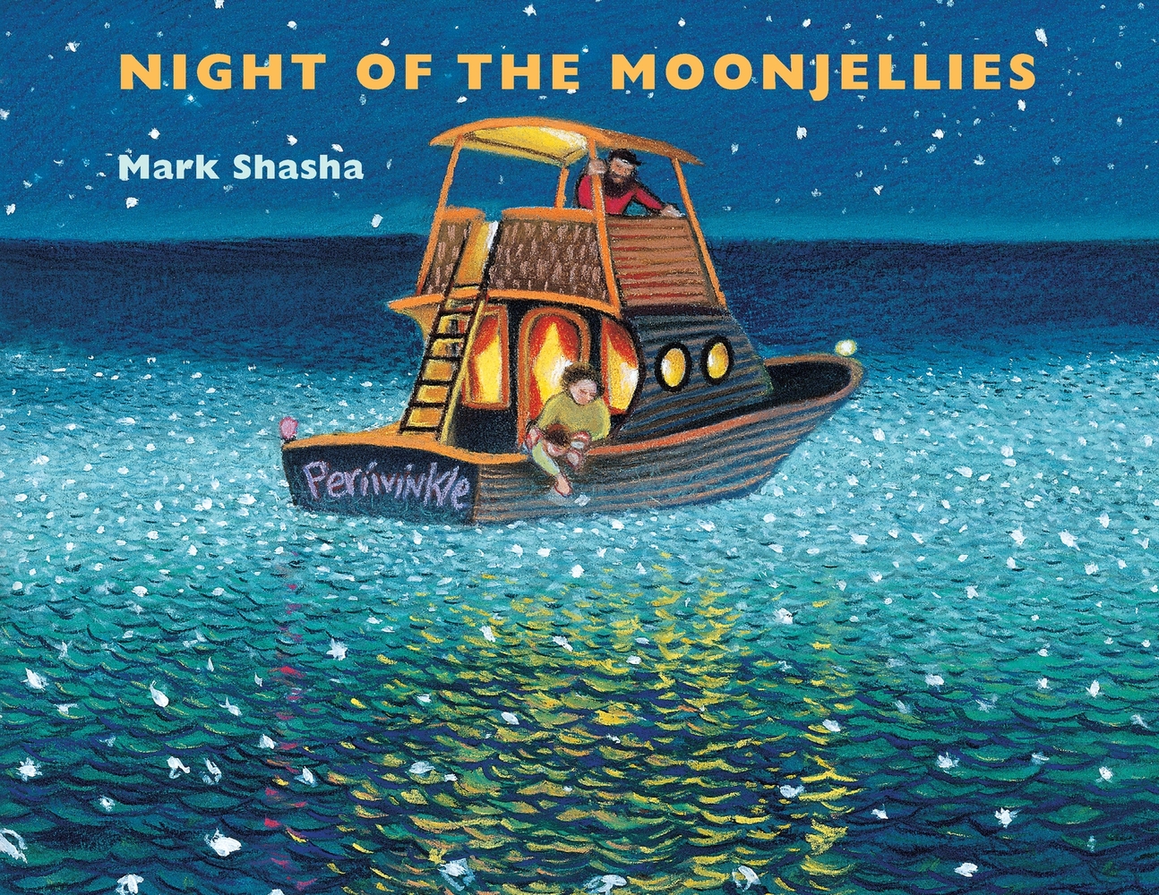 Night of the Moonjellies cover