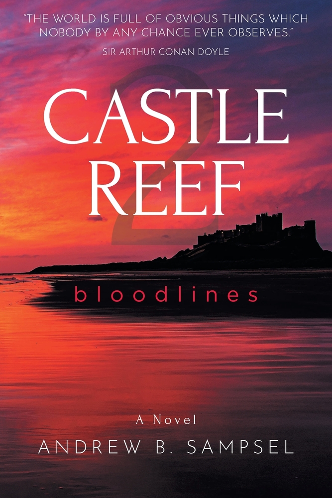 Castle Reef 2: bloodlines cover