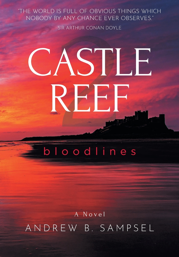 Castle Reef 2: bloodlines cover