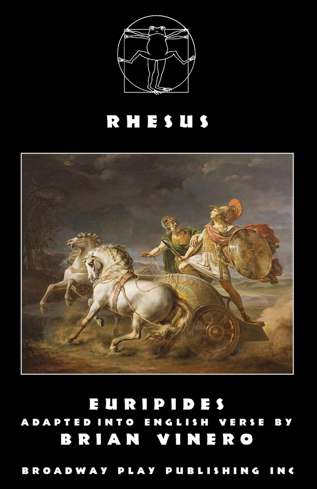 Rhesus cover