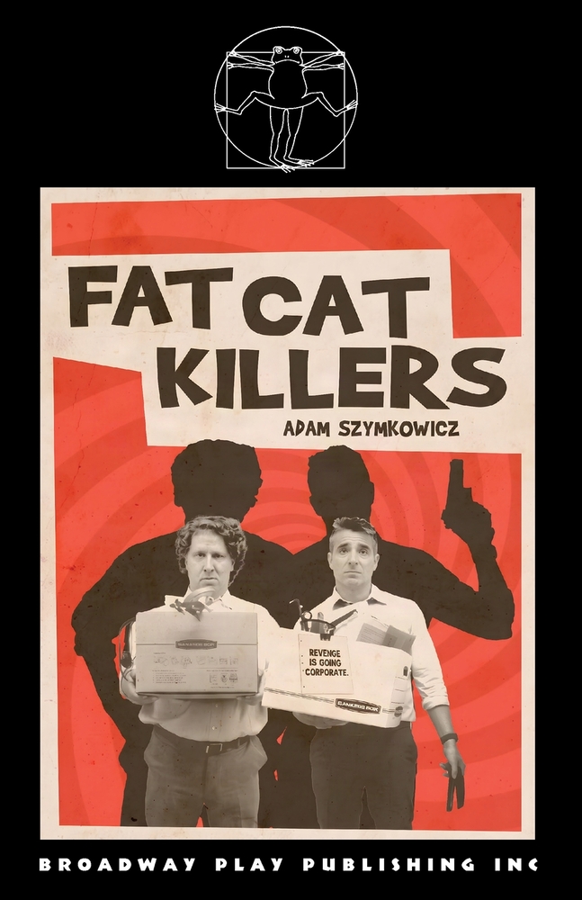 Fat Cat Killers cover