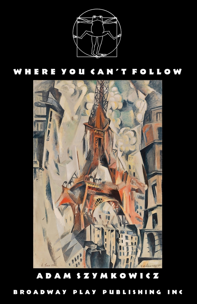 Where You Can't Follow cover