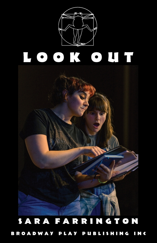 Look Out cover