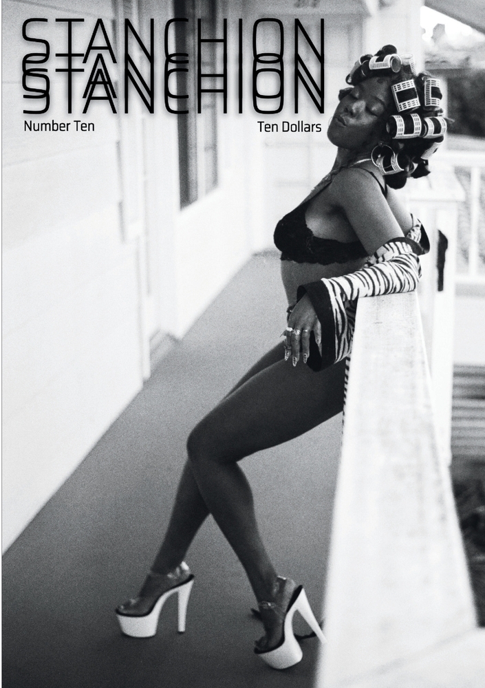Stanchion Magazine Issue 10 cover