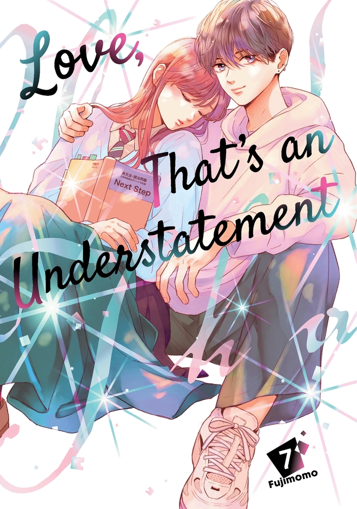 Love, That's an Understatement 7 cover