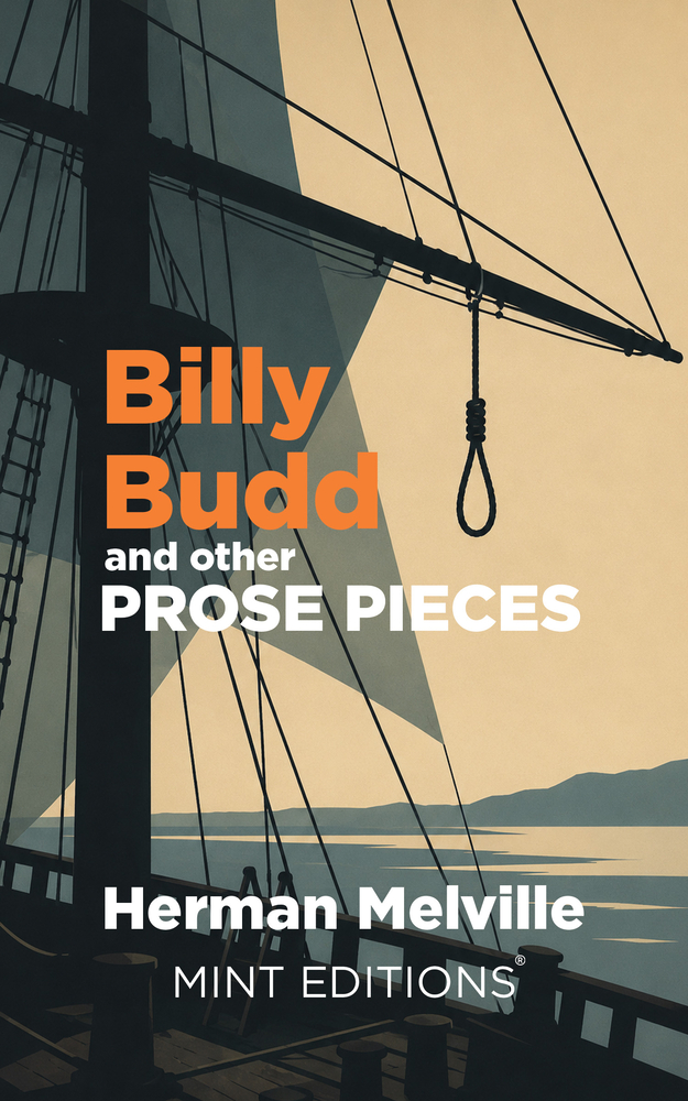 Billy Budd and other prose pieces cover