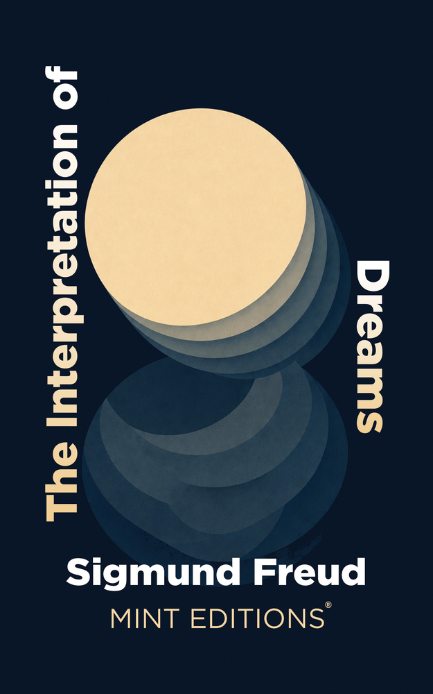 The Interpretation of Dreams cover