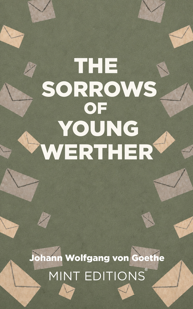 The Sorrows of Young Werther cover