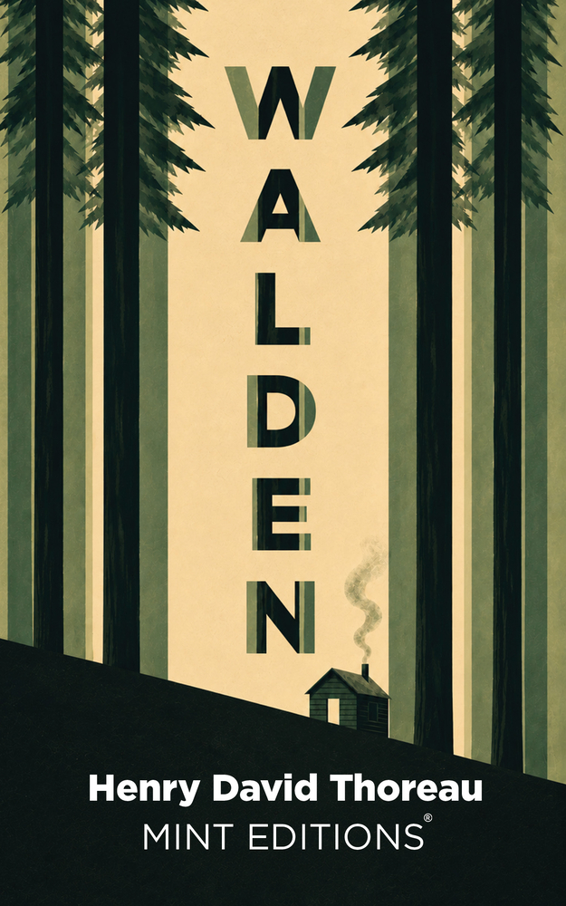 Walden cover